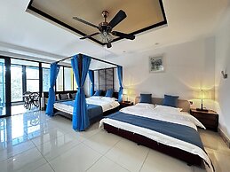 GuangPo MeiYa Homestay LingShui