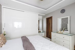 The Platinum Vista by Red Olive3bhknr Nexus Mall