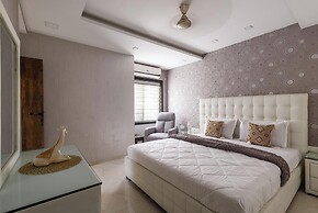 The Platinum Vista by Red Olive3bhknr Nexus Mall