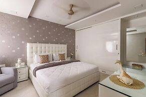 The Platinum Vista by Red Olive3bhknr Nexus Mall