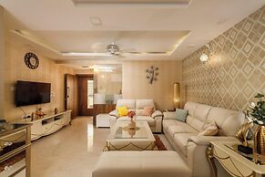 The Platinum Vista by Red Olive3bhknr Nexus Mall