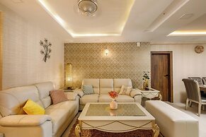 The Platinum Vista by Red Olive