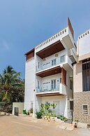 Golden Ivory by Red Oliveacnrairporthennur