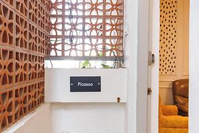 Golden Ivory by Red Oliveacnrairporthennur