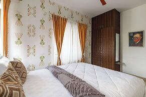 Golden Ivory by Red Oliveacnrairporthennur