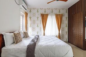 Golden Ivory by Red Oliveacnrairporthennur