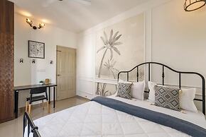 Golden Ivory by Red Oliveacnrairporthennur