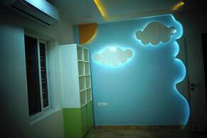 The Grand Regent4bhkjacuzzi30nights Minimum