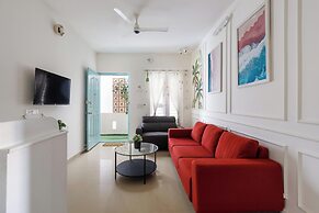 Skydeck by Red Olive2bhkachennur