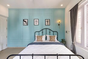 Skydeck by Red Olive2bhkachennur