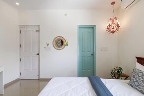 Skydeck by Red Olive2bhkachennur