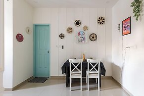 Skydeck by Red Olive2bhkachennur