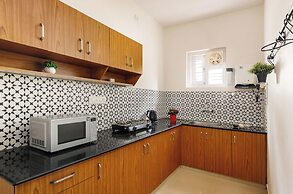 Skydeck by Red Olive2bhkachennur