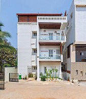 Skydeck by Red Olive2bhkachennur