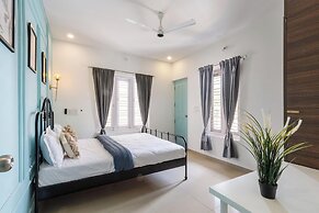 Skydeck by Red Olive2bhkachennur