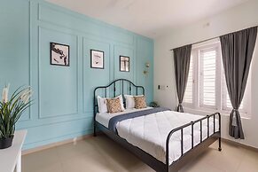 Skydeck by Red Olive2bhkachennur