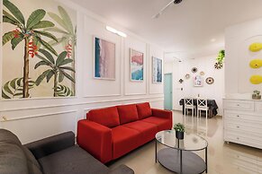 Skydeck by Red Olive2bhkachennur