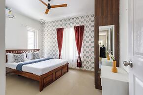 Skydeck by Red Olive2bhkachennur