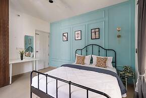 Skydeck by Red Olive2bhkachennur