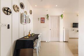 Skydeck by Red Olive2bhkachennur