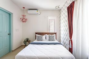 Skydeck by Red Olive2bhkachennur