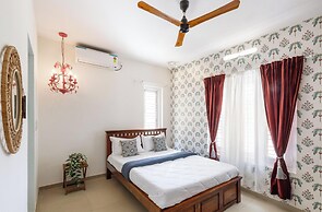 Skydeck by Red Olive2bhkachennur