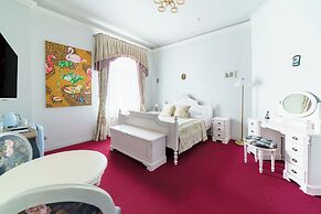 Roze Villa