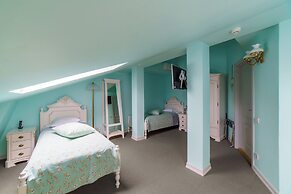 Roze Villa