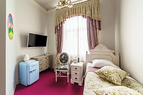 Roze Villa