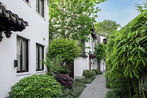 Suzhou Shantang Scholars Boutique Hotel