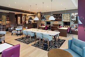 Premier Inn Hamburg City Zentrum