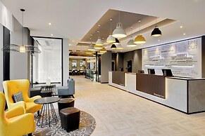 Premier Inn Hamburg City Zentrum