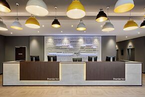 Premier Inn Hamburg City Zentrum