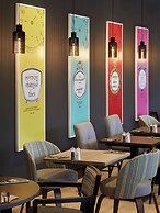 Premier Inn Hamburg City Zentrum