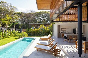 Private Pool Villa Steps to the Beach