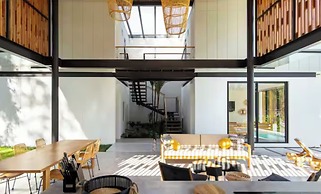 Private Pool Villa Steps to the Beach