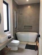 Private Pool Villa Steps to the Beach