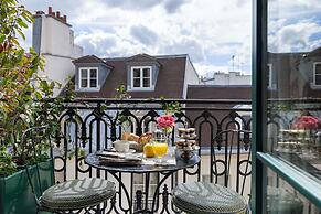 Hôtel Aubépine