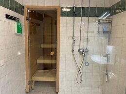 Kotimaailma KotikaksioKirkkok saunalla
