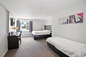 The Sparrow Hotel