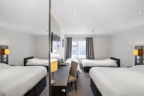The Sparrow Hotel