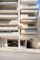 Modern Apartment in Athens with Balcony