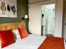 Hôtel Coeur de Loire