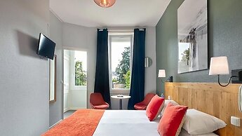 Hôtel Coeur de Loire