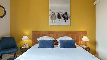 Hôtel Coeur de Loire