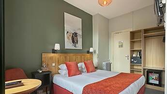 Hôtel Coeur de Loire