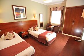 The Golden Lion Hotel