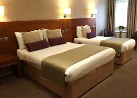 The Golden Lion Hotel