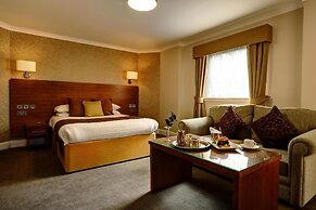 The Golden Lion Hotel