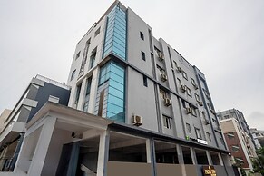 Treebo Pride inn Raidurg